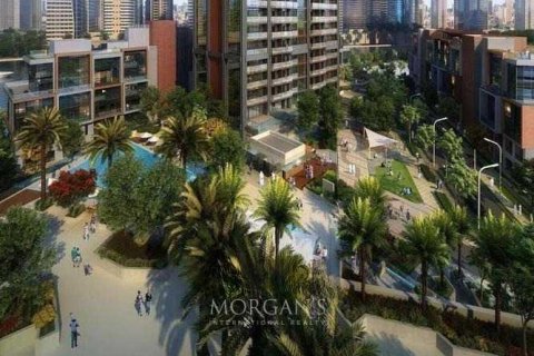 Apartament në Business Bay, Dubai, Emiratet e Bashkuara Arabe 1 dhomë gjumi, 57.6 m2. № 610814 - Foto 10