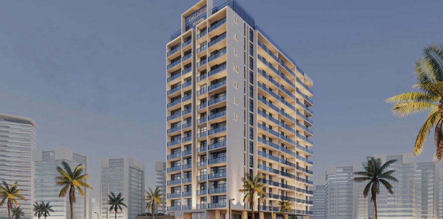 Apartment in Dubai, UAE 1 bedroom, 96.8 sq.m. № 622662
