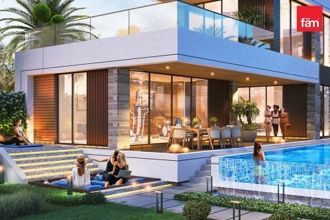 Vilë në Dubai, Emiratet e Bashkuara Arabe 5 dhoma gjumi, 144.1 m2. № 622664 - Foto 4