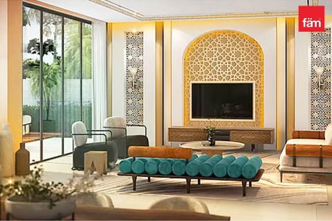 Vilë në Dubai, Emiratet e Bashkuara Arabe 5 dhoma gjumi, 144.1 m2. № 622664 - Foto 8