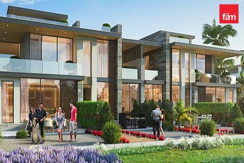 Vilë në Dubai, Emiratet e Bashkuara Arabe 5 dhoma gjumi, 144.1 m2. № 622664 - Foto 5