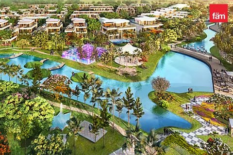 Vilë në Dubai, Emiratet e Bashkuara Arabe 5 dhoma gjumi, 144.1 m2. № 622664 - Foto 9