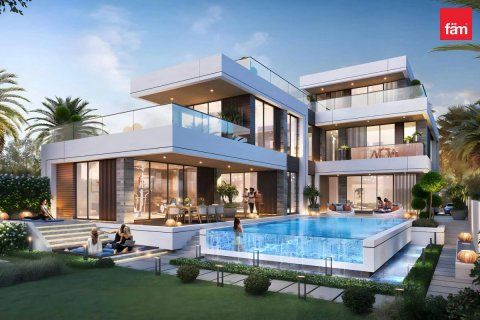 Vilë në Dubai, Emiratet e Bashkuara Arabe 5 dhoma gjumi, 144.1 m2. № 622664 - Foto 1