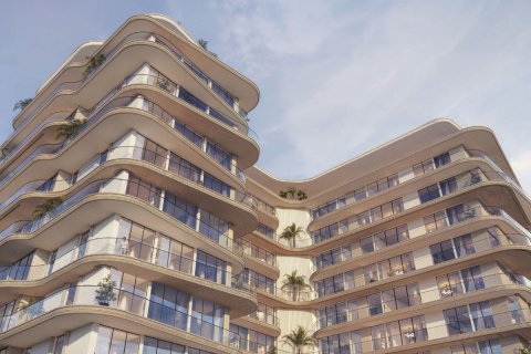 Apartment til salg i Dubai, UAE 2 soveværelser, 111.4 kvm № 622663 - foto 1