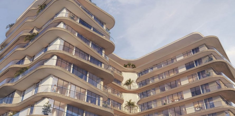 Apartment i Dubai, UAE 2 soveværelser, 111.4 kvm № 622663