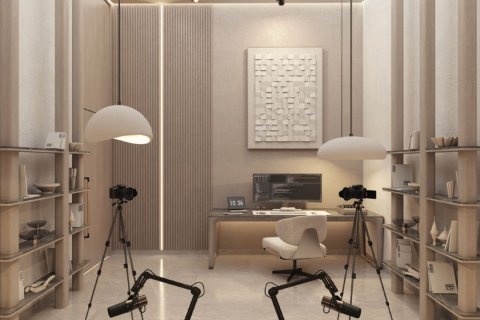 Apartment til salg i Dubai, UAE 2 soveværelser, 111.4 kvm № 622663 - foto 4