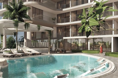 Apartment til salg i Dubai, UAE 2 soveværelser, 111.4 kvm № 622663 - foto 6