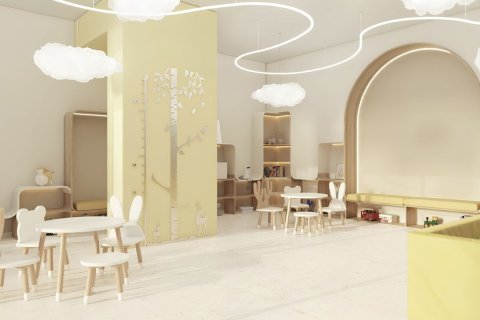 Apartment til salg i Dubai, UAE 2 soveværelser, 111.4 kvm № 622663 - foto 2