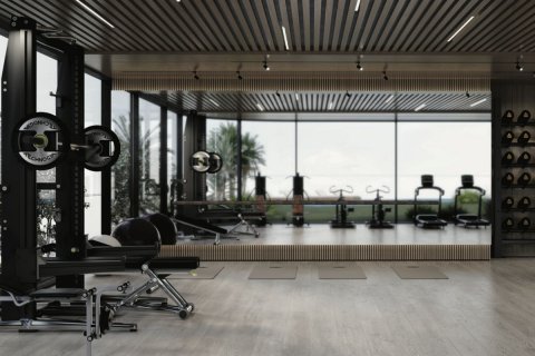 Apartment til salg i Dubai, UAE 2 soveværelser, 111.4 kvm № 622663 - foto 9