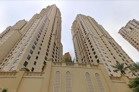 Ensemble immobilier AMWAJ à Jumeirah Beach Residence, Dubai, EAU № 167709