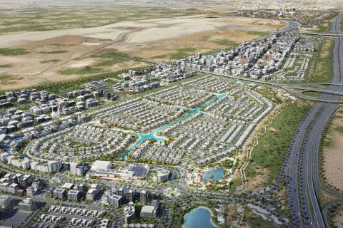 Projecto de desenvolvimento SOUTH BAY em Dubai South (Dubai World Central), Dubai, EAU № 167776