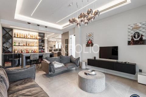 Byt v Downtown Dubai (Downtown Burj Dubai), SAE 3 ložnice, 161 m² Č.: 627789 - fotografie 1