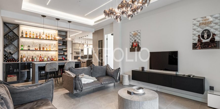 Byt v Downtown Dubai (Downtown Burj Dubai), SAE 3 ložnice, 161 m² Č.: 627789