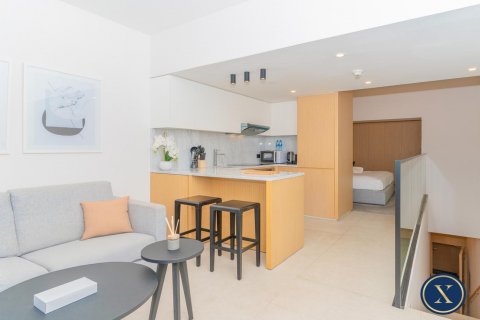 Byt v Palm Jumeirah, Dubai, SAE 1 pokoj, 59 m² Č.: 627787 - fotografie 4