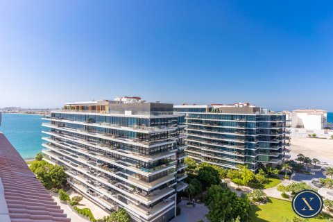 Byt v Palm Jumeirah, Dubai, SAE 1 pokoj, 59 m² Č.: 627787 - fotografie 1