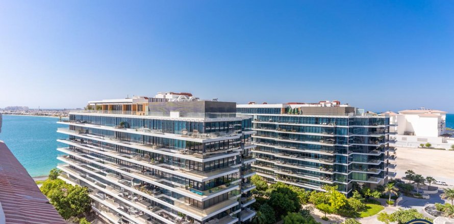 Byt v Palm Jumeirah, Dubai, SAE 1 pokoj, 59 m² Č.: 627787