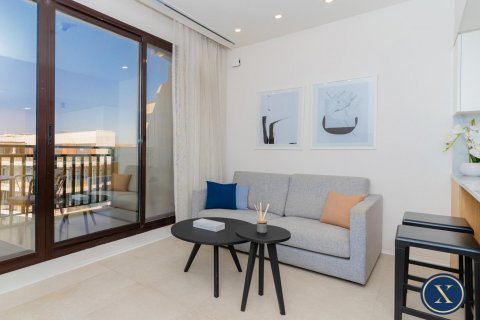 Byt v Palm Jumeirah, Dubai, SAE 1 pokoj, 59 m² Č.: 627787 - fotografie 3