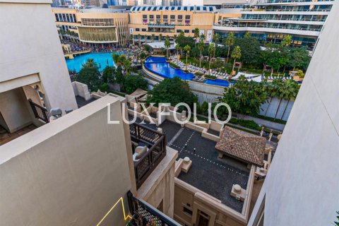 Apartament në Downtown Dubai (Downtown Burj Dubai), Emiratet e Bashkuara Arabe 2 dhoma gjumi, 136 m2. № 627786 - Foto 18