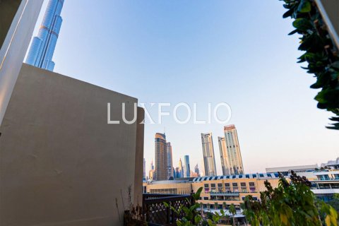 Apartament në Downtown Dubai (Downtown Burj Dubai), Emiratet e Bashkuara Arabe 2 dhoma gjumi, 136 m2. № 627786 - Foto 20