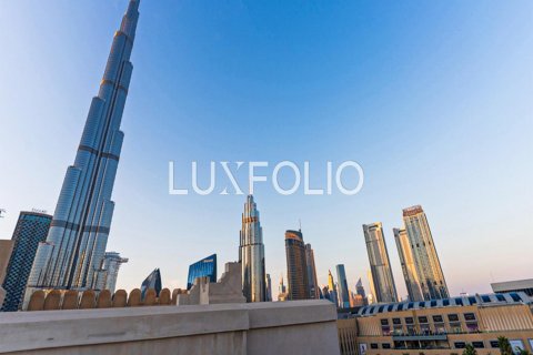 Apartament në Downtown Dubai (Downtown Burj Dubai), Emiratet e Bashkuara Arabe 2 dhoma gjumi, 136 m2. № 627786 - Foto 1