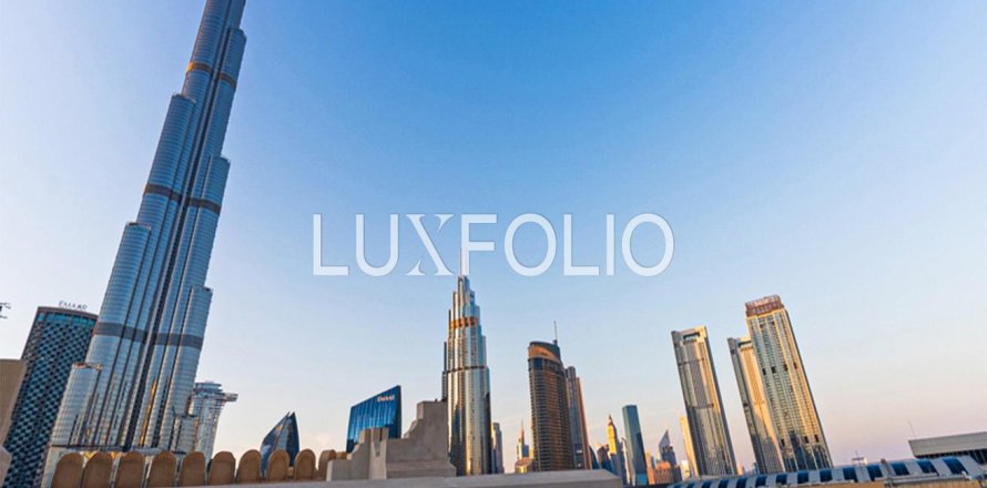 Apartament në Downtown Dubai (Downtown Burj Dubai), Emiratet e Bashkuara Arabe 2 dhoma gjumi, 136 m2. № 627786