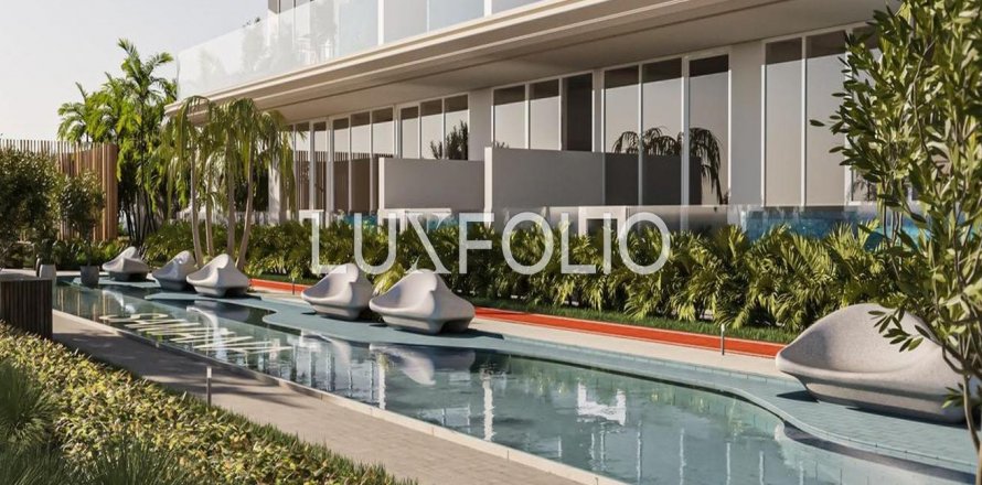 Apartment in Dubai Production City (IMPZ), UAE 1 room, 44 sq.m. № 627788