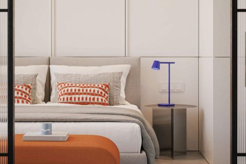Apartemen di Avenew 888 di Dubai South (Dubai World Central), UEA 2 kamar tidur, 89.74 m2 nomor 628523 - foto 2