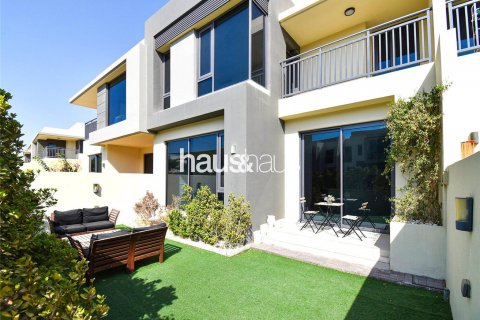 Vila v Dubai Hills Estate, Dubai, SAE 4 ložnice, 204 m² Č.: 626787 - fotografie 1