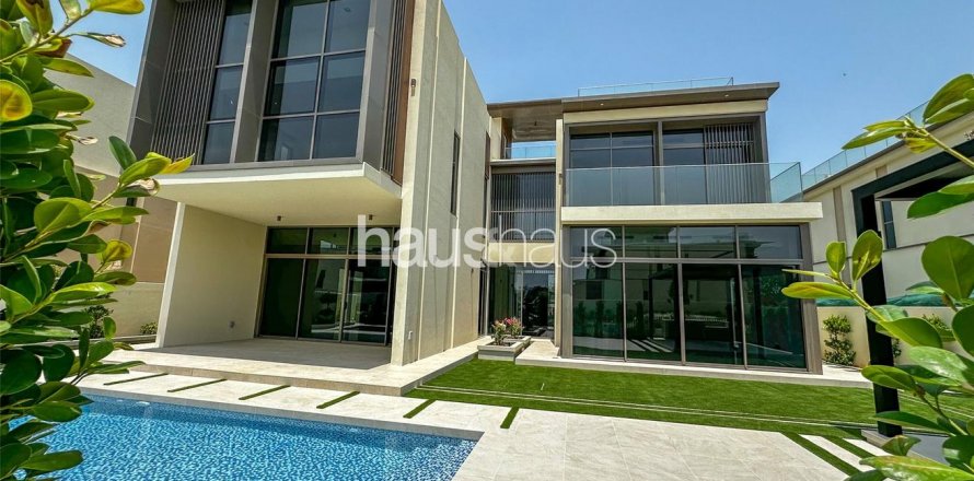 Vila di Dubai Hills Estate, Dubai, UAE 4 bilik tidur, 666 meter persegi № 626786