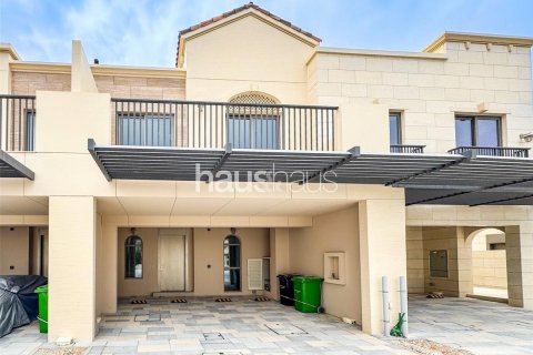 Jumeirah Golf Estates, Dubai, संयुक्त अरब अमीरात में टाउनहाउस, 3 बेडरूम, 204 वर्ग मीटर, संख्या 626781 - फ़ोटो 10