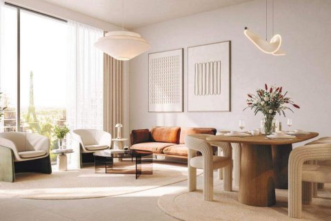 Apartament në Cascada në Dubai, Emiratet e Bashkuara Arabe 1 dhomë gjumi, 72.00 m2. № 612760 - Foto 5