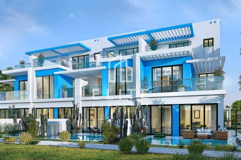 Townhouse sa Dubai, UAE 4 silid-tulugan, 144 sq.m. № 628950 - larawan 1