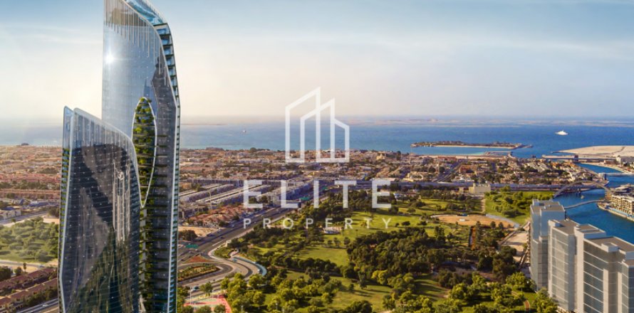 阿联酋 Dubai 公寓  3 卧, 266 平方米 , 编号 628949