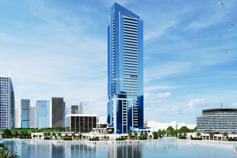 Apartment in Jumeirah Lake Towers, Dubai, UAE 1 bedroom, 106.5 sq.m. № 628897 - photo 2