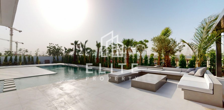 Villa in Dubai Hills Estate, Dubai, UAE 5 bedrooms № 628947