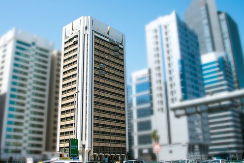 Ahmed Tower asukohaga Abu Dhabi, AÜE Nr 212904