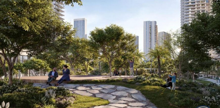 Byt v Dubai Creek Harbour (The Lagoons), SAE 3 ložnice, 172 m² Č.: 627902