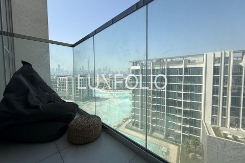 Byt v Mohammed Bin Rashid City, Dubai, SAE 1 ložnice, 70 m² Č.: 627729 - fotografie 2
