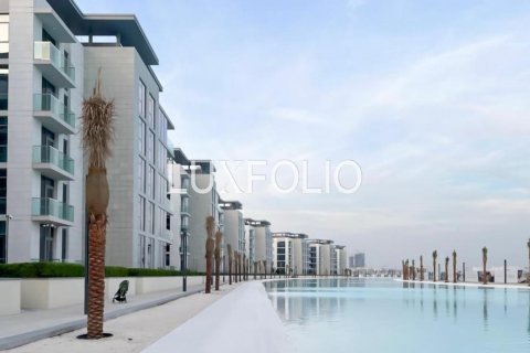 Byt v Mohammed Bin Rashid City, Dubai, SAE 1 ložnice, 70 m² Č.: 627729 - fotografie 14