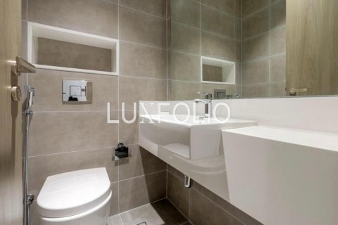 Byt v Mohammed Bin Rashid City, Dubai, SAE 1 ložnice, 70 m² Č.: 627729 - fotografie 11