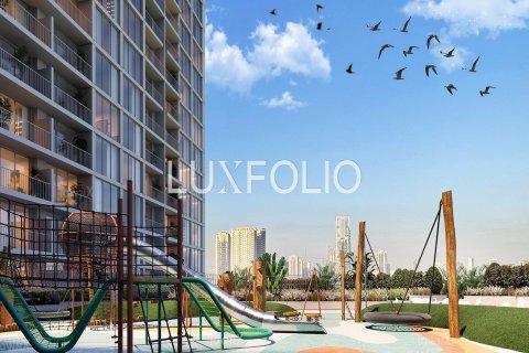 Byt v Jumeirah Village Circle, Dubai, SAE 1 ložnice, 82 m² Č.: 627731 - fotografie 2