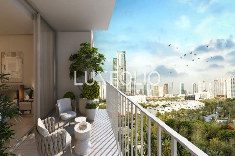 Byt v Jumeirah Village Circle, Dubai, SAE 1 ložnice, 82 m² Č.: 627731 - fotografie 3