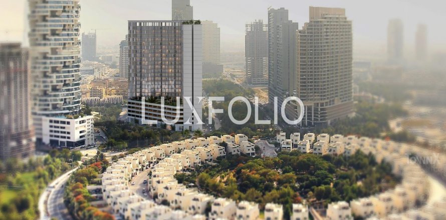 Byt v Jumeirah Village Circle, Dubai, SAE 1 ložnice, 82 m² Č.: 627731