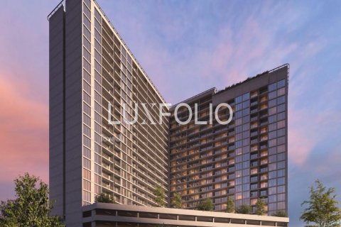 Byt v Jumeirah Village Circle, Dubai, SAE 1 ložnice, 82 m² Č.: 627731 - fotografie 18