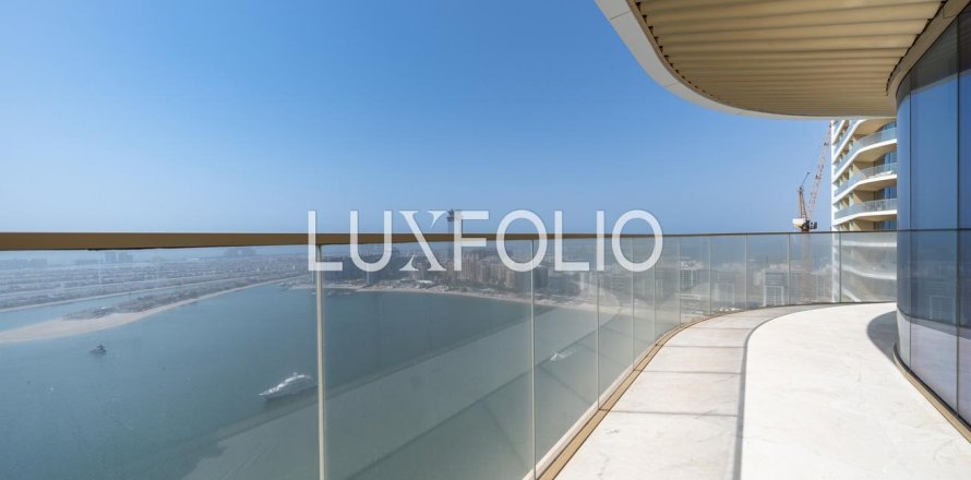 Dubai Harbour, Dubai, BAE’de daire 3 yatak odası, 567 m² No 627728