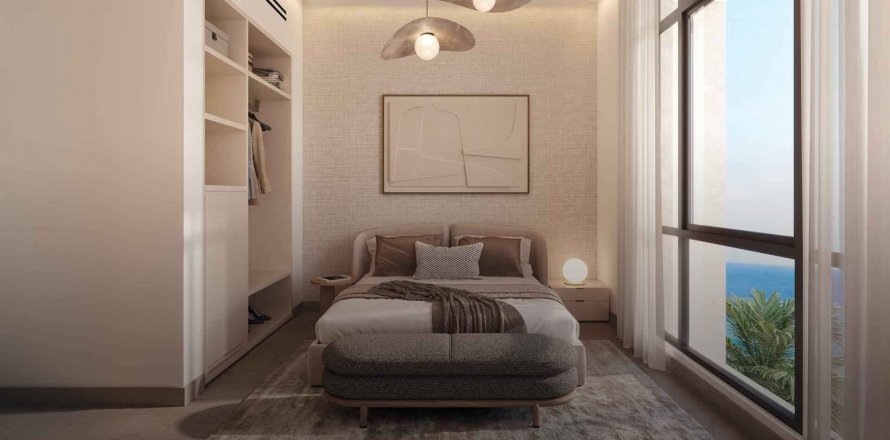 Byt v Playa Viva v Al Marjan Island, Ras Al Khaimah, SAE 2 ložnice, 105.71 m² Č.: 590625