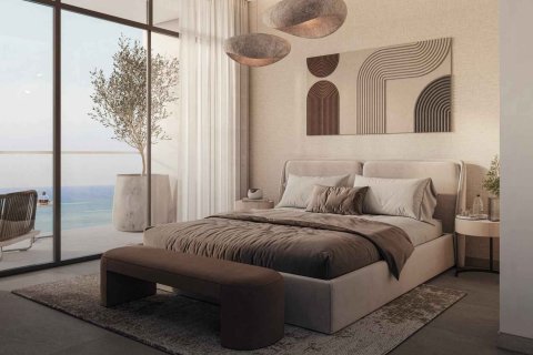 Apartament në Playa Viva në Al Marjan Island, Ras Al Khaimah, Emiratet e Bashkuara Arabe 3 dhoma gjumi, 153.29 m2. № 590627 - Foto 14