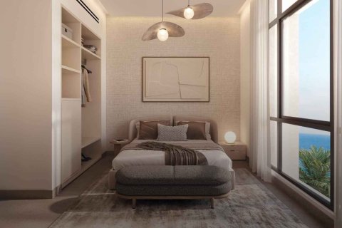 Apartament në Playa Viva në Al Marjan Island, Ras Al Khaimah, Emiratet e Bashkuara Arabe 3 dhoma gjumi, 153.29 m2. № 590627 - Foto 16
