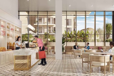 Apartament në Playa Viva në Al Marjan Island, Ras Al Khaimah, Emiratet e Bashkuara Arabe 2 dhoma gjumi, 104.39 m2. № 590626 - Foto 10