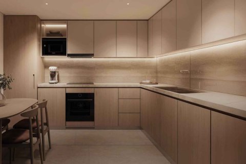 Apartament në Playa Viva në Al Marjan Island, Ras Al Khaimah, Emiratet e Bashkuara Arabe 1 dhomë gjumi, 73.67 m2. № 590622 - Foto 3